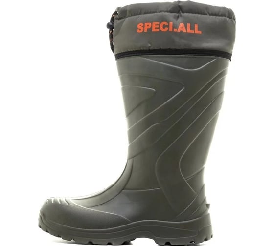 Мужские сапоги KAURY SPECI.ALL 915 LIGHT, олива, р-р 43-44 915 олива, р-р 43-44 4610093244319