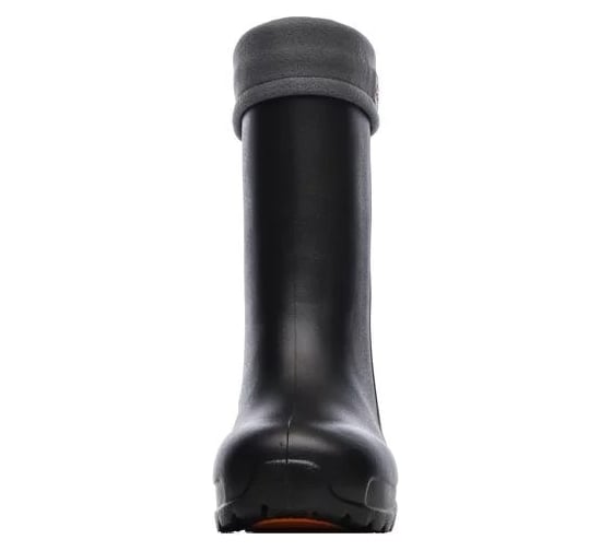 Сапоги женские KAURY SPECI.ALL NERPA LIGHT 911-15 черный, р-р 37-38 4610093219034