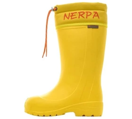 Женские сапоги KAURY SPECI.ALL NERPA, желтый, р-р 35-36 910-40 желтый, р-р 35-36 4610093245439 1