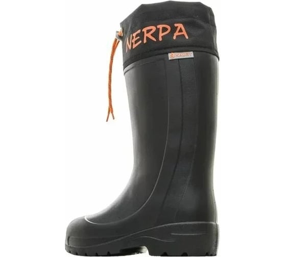 Женские сапоги KAURY SPECI.ALL NERPA, черный, р-р 38-39 910-60 черный, р-р 38-39 4610093245699 1