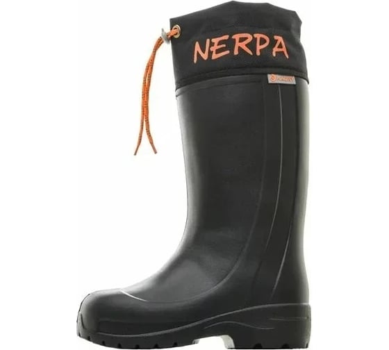 Женские сапоги KAURY SPECI.ALL NERPA, черный, р-р 38-39 910-60 черный, р-р 38-39 4610093245699