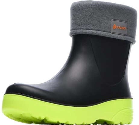 Женские сапоги KAURY SPECI.ALL КАЙРА УФ Кайра, черно-зеленый, р-р 37-38 1339 УФ черно-зеленый, р-р 37-38 4610093248010