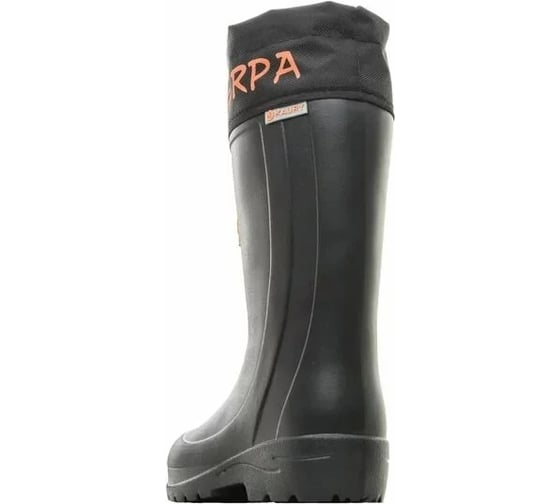 Женские сапоги KAURY SPECI.ALL NERPA, черный, р-р 35-36 910-40 черный, р-р 35-36 4610093245514