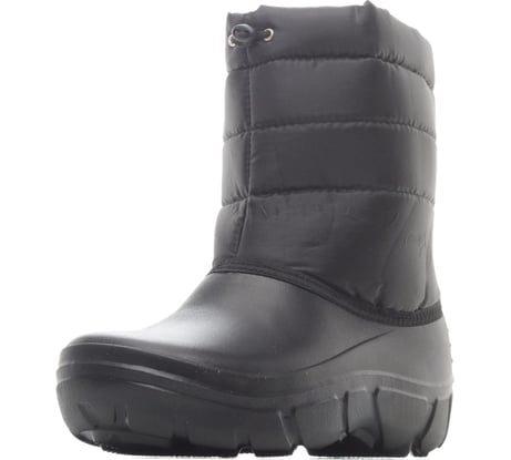 Полусапоги KAURY SPECI.ALL 610 УТД BOOT муж., черный, р-р 46-47 610 УТД черный, р-р 46-47 4630058449511