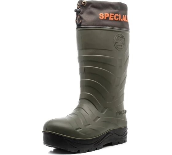 Сапоги KAURY SPECI.ALL PROTECTOR ЭВА 920-100 PW олива р.43/44 4610017168646 1