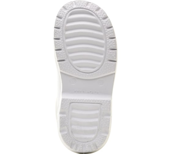 Сапоги женские KAURY SPECI.ALL NERPA LIGHT 910-15 белый, р-р 38-39 4610093218723