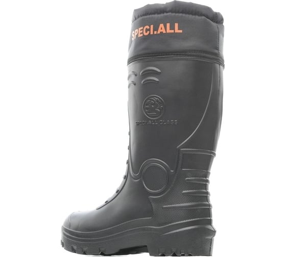 Cапоги мужские KAURY SPECI.ALL CLASS 965 НППС черный, р-р 41-42 4610093218631
