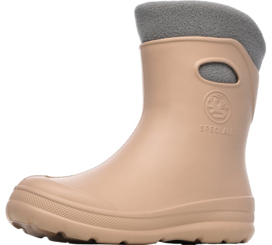 Ботильоны женские KAURY SPECI.ALL РЫСЬ 869 У бежевый, р-р 39-40 4610093235683 1