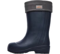 Сапоги женские KAURY SPECI.ALL NERPA LIGHT 911-15 темно-синий, р-р 38-39 4610093219003