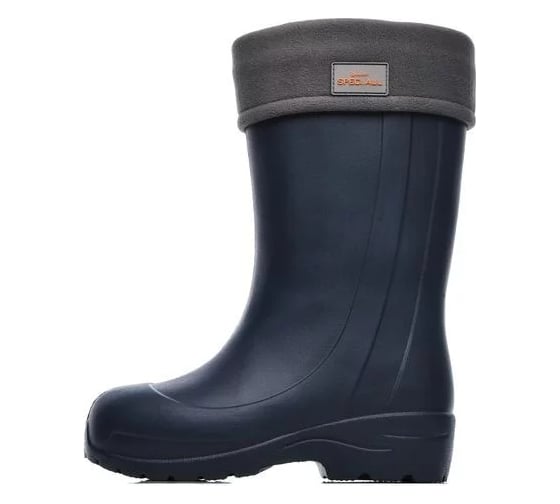 Сапоги женские KAURY SPECI.ALL NERPA LIGHT 911-15 темно-синий, р-р 38-39 4610093219003 1