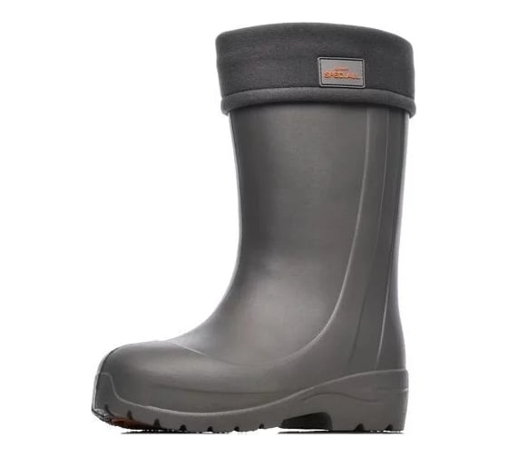 Сапоги женские KAURY SPECI.ALL NERPA LIGHT 910-15 серый, р-р 38-39 4610093218884