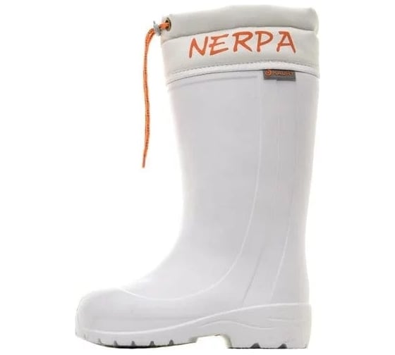 Женские сапоги KAURY SPECI.ALL NERPA, белый, р-р 38-39 910-60 белый, р-р 38-39 4610093245576 1