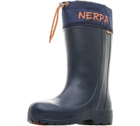 Женские сапоги KAURY SPECI.ALL NERPA, темно-синий, р-р 35-36 911-60 темно-синий, р-р 35-36 4610093246306