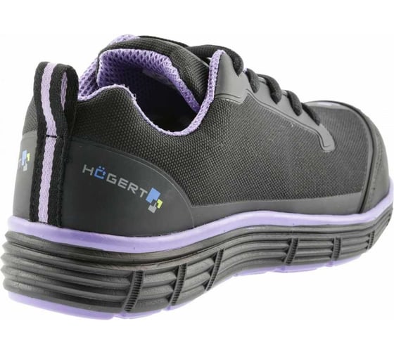 Ботинки рабочие женские HOEGERT TECHNIK MILDE SRC S1 36 HT5K508-36
