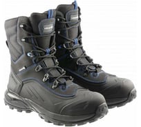 Ботинки рабочие высокие HOEGERT TECHNIK GREVENS3L SR черный 45 HT5K592-45