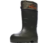 Cапоги мужские KAURY SPECI.ALL 971-55 AS олива, р-р 42-43 4610093210246