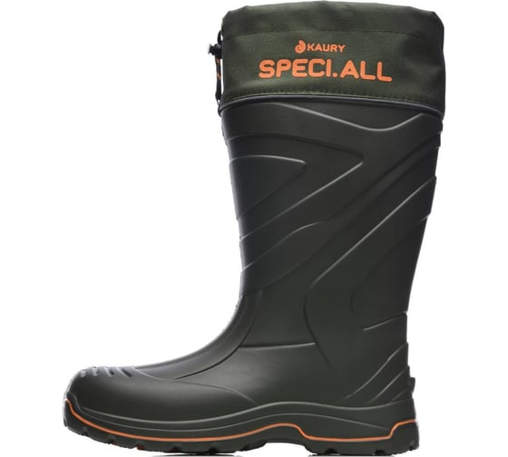 Мужские сапоги KAURY SPECI.ALL 931 LIGHT, олива, р-р 43-44 931 олива, р-р 43-44 4610093244395 1