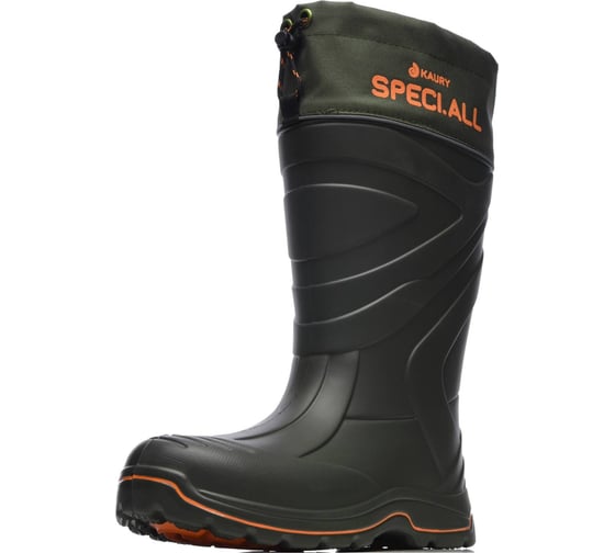 Мужские сапоги KAURY SPECI.ALL 931 LIGHT, олива, р-р 45-46 931 олива, р-р 45-46 4610093244418