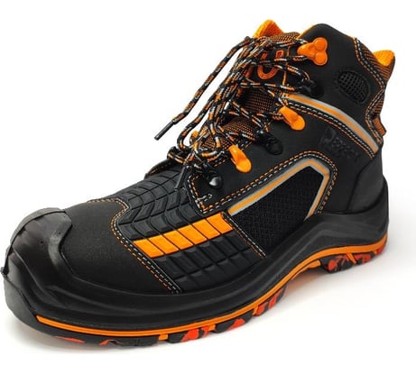 Ботинки СПРУТ "PERFECT PROTECTION-PREMIUM EDITION-КЕВЛАР" TR4-CK ПУ-НИТРИЛ с ПП и АС, размер 38 138917