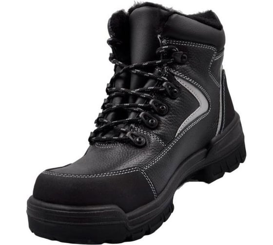 Рабочие ботинки с высоким берцем ЛОК Т-26М-41 1