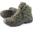 Мужские ботинки СПРУТ E-PRO Special Mid KEVLAR арт.102 range green, размер 37 142527 3