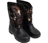 Сапоги зимние ФАКЕЛ ЭВА Милитари Лайт Step, КМФ, размер 45 87487550.006