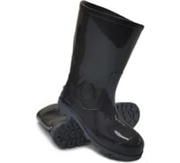 Сапоги мужские ФАКЕЛ ПВХ двухкомпонентные (арт. м.431/30), черный, размер 45 87489703.006