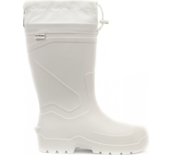 Сапоги Факел ЭВА белые Nordman Active S (5-1024-W03), размер 41/42 87480858.005 1