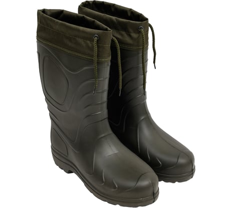 Сапоги Факел Фирма СТЕП ЭВА Лесник с манжетой Step, олива, 42 00-00003108 87485454.002