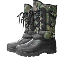 Сапоги зимние ФАКЕЛ ЭВА Милитари Лайт Step, КМФ, размер 43 87487550.004