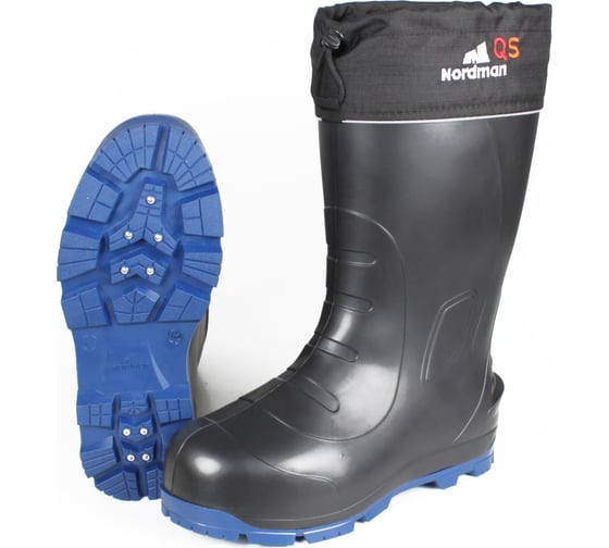 Сапоги Факел ЭВА Nordman Quaddro S (арт. ПЕ-23 НК КП УММ Ш, 5-487-D01), размер 41 87478589.002