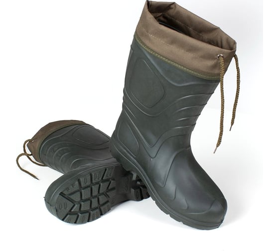 Сапоги фирма СТЕП ЭВА Лесник с манжетой Step, олива, 45 00-00003111 31687809