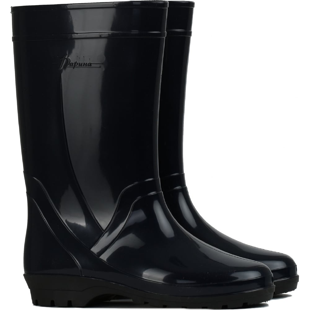 Сапоги женские ФАКЕЛ ПВХ утеплённые Дарина (арт. Д18-КЩСУ), размер 39 ...