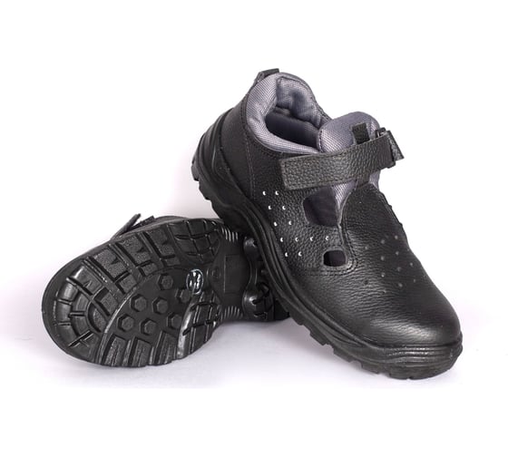 Сандалии ФАКЕЛ МП ПУ Яхтинг (арт. 4-221 ПУ-Ч), размер 39 87485617.004 1