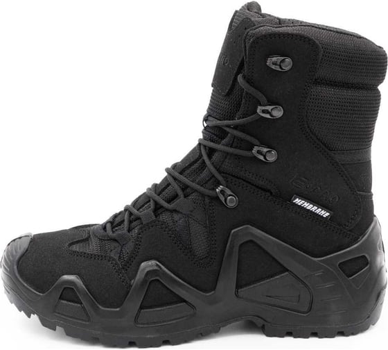 Мужские высокие ботинки СПРУТ E-PRO Special high арт. 103 black, размер 37 142539