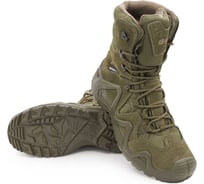 Мужские высокие ботинки СПРУТ E-PRO Special high KEVLAR арт. 103 range green, размер 42 139825