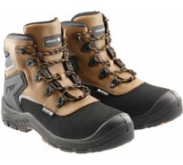 Ботинки рабочие HOEGERT TECHNIK MEPPEN S3L SR бежевый/черный 40 HT5K591-40