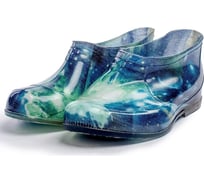 Галоши литьевые из ПВХ ТЗРО С215-мтз женские (р. 232)