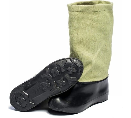 Сапоги мужские комбинированные ТЗРО С176 (р. 300)