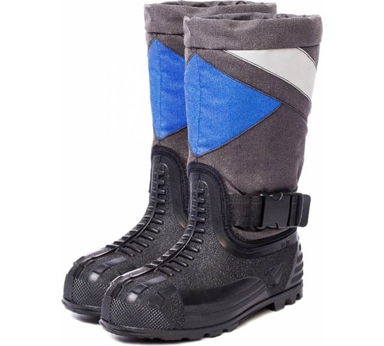 Сапоги комбинированные мужские модель "Титан Нитро" со стелькой "SANTIKA" (1200 Н) подносок Мун200 КЩ20 Мп Нсмж Тн ТЗРО С273-мтз (р. 270) 1