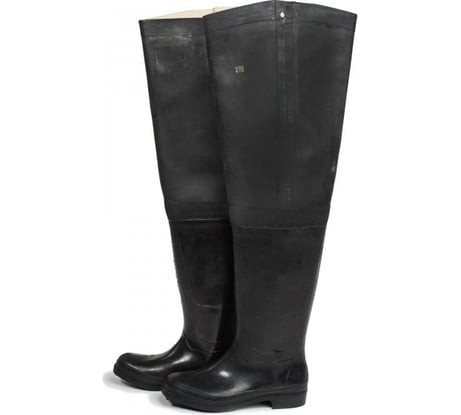 Сапоги резиновые формовые мужские рыбацкие "В" ТЗРО 2С53-мтз (р. 292)