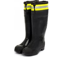 Сапоги резиновые формовые кислотощелочестойкие К80Щ50 с композитными подносками МУН 200, модель "Солес" ТЗРО С195-мтз (р. 307)