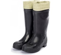 Сапоги резиновые термостойкие с защитным подноском с термостойкой, маслобензостойкой подошвой, модель "Firestop" ТЗРО С197-мтз (р. 292)