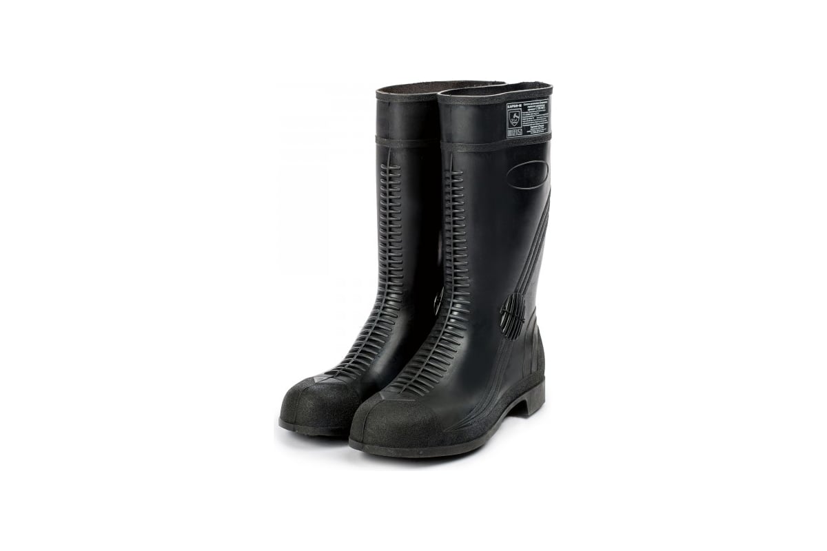 Сапоги резиновые формовые шахтерские с композитными подносками Мун 200 ...