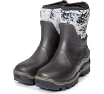 Сапоги с комбинированным верхом из ПУ галоши, с ходовым слоем подошвы из резины и голенищем из многослойного материала ТЗРО С951 мод."Harweld mini" (р. 270)