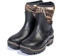 Сапоги с комбинированным верхом из ПУ галоши, с ходовым слоем подошвы из резины и голенищем из многослойного материала ТЗРО С941 мод."Harweld mini" (р. 262)