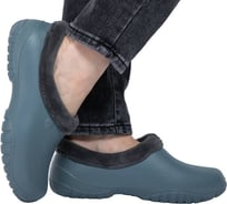 Галоши OYO утепленные, женские 2B.GL.U серый р.37