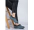 Галоши OYO утепленные, женские 2B.GL.U серый р.37 4