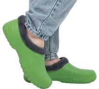 Галоши OYO утепленные, мужские 1B.GL.U зеленый р.42
