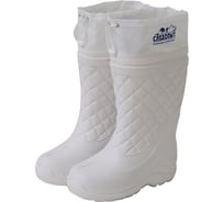 Сапоги женские Следопыт ЭВА, -50С, р.37-38, белый/7/ PF-RB-W16